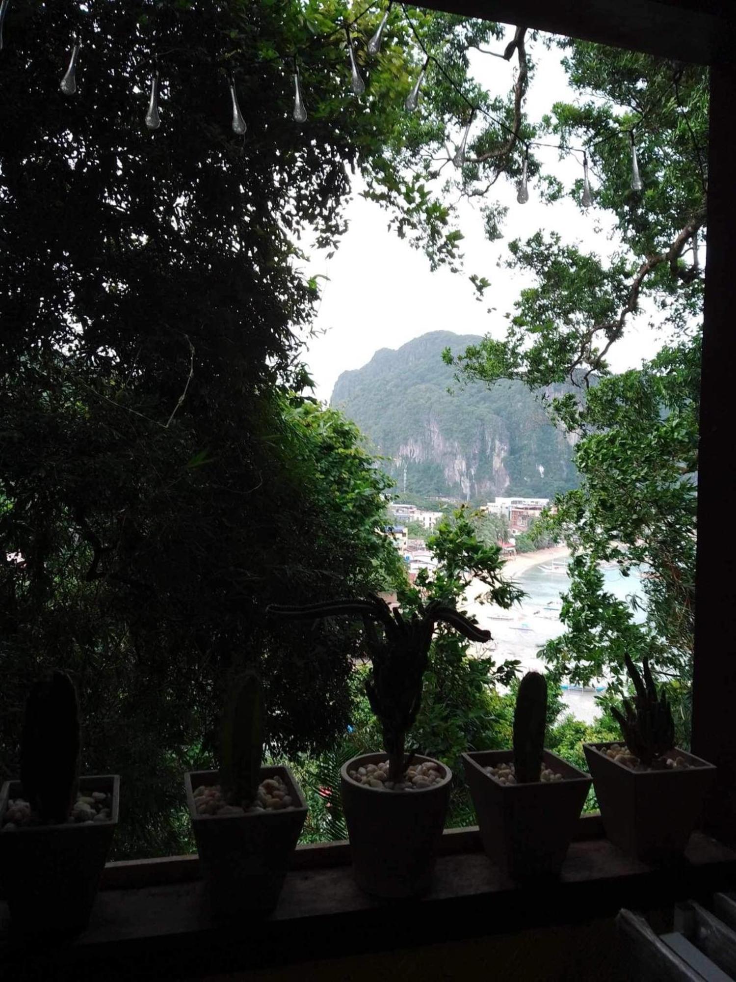 Camp Talusi Hilltop Overlooking El Nido Luaran gambar