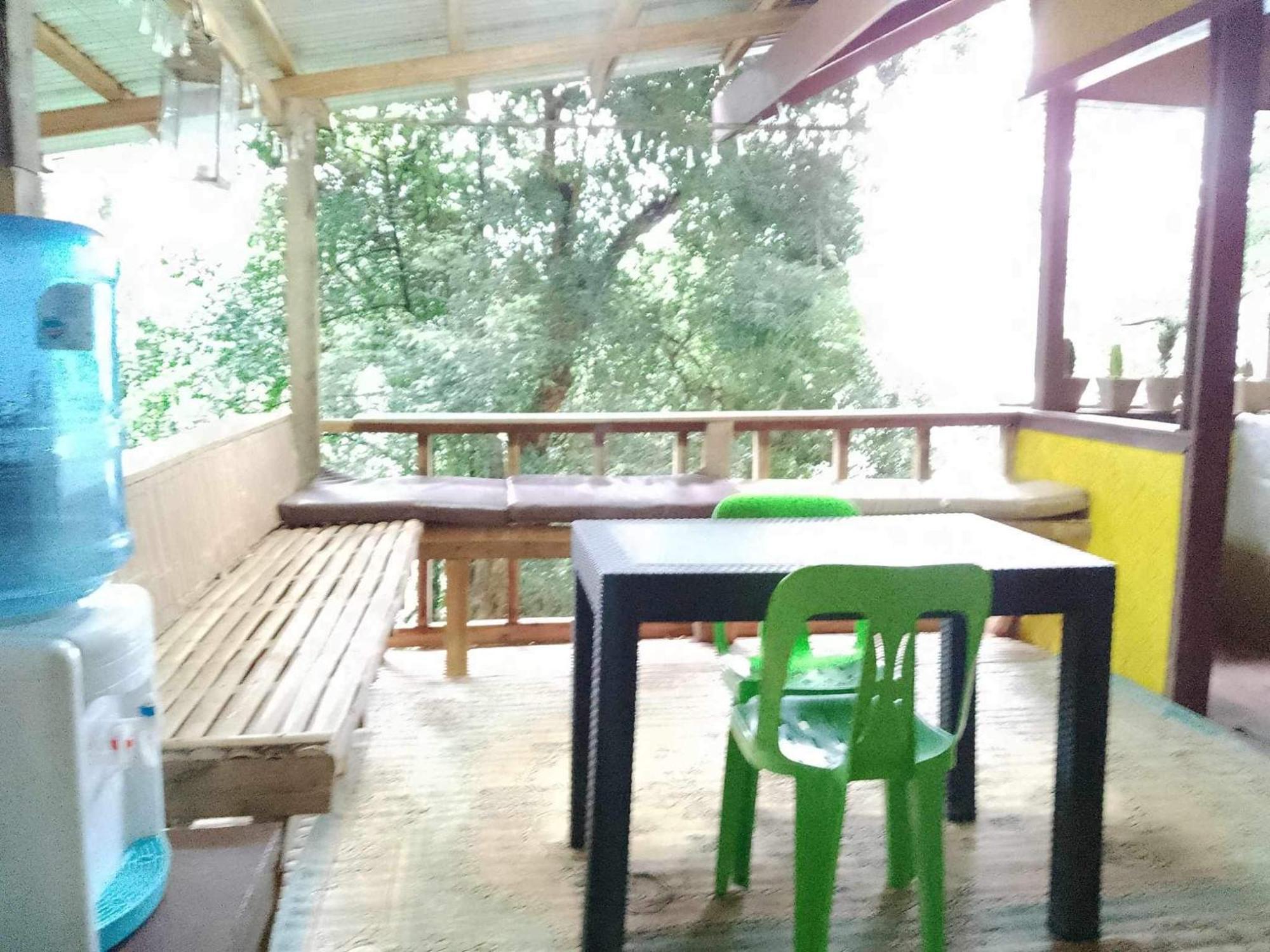 Camp Talusi Hilltop Overlooking El Nido Luaran gambar