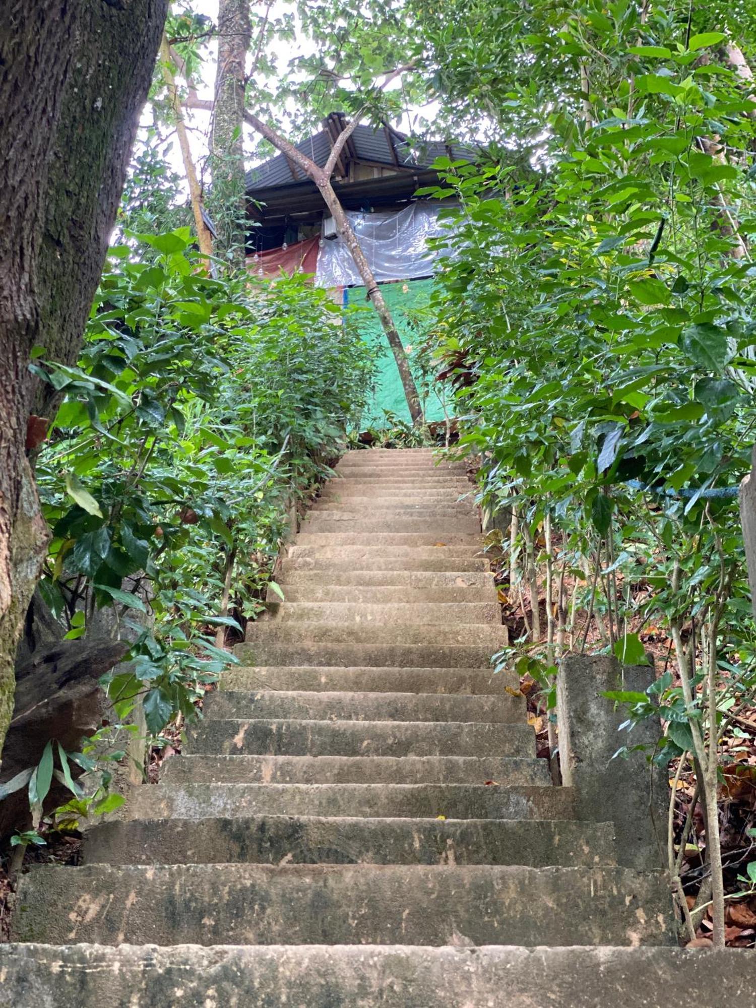 Camp Talusi Hilltop Overlooking El Nido Luaran gambar
