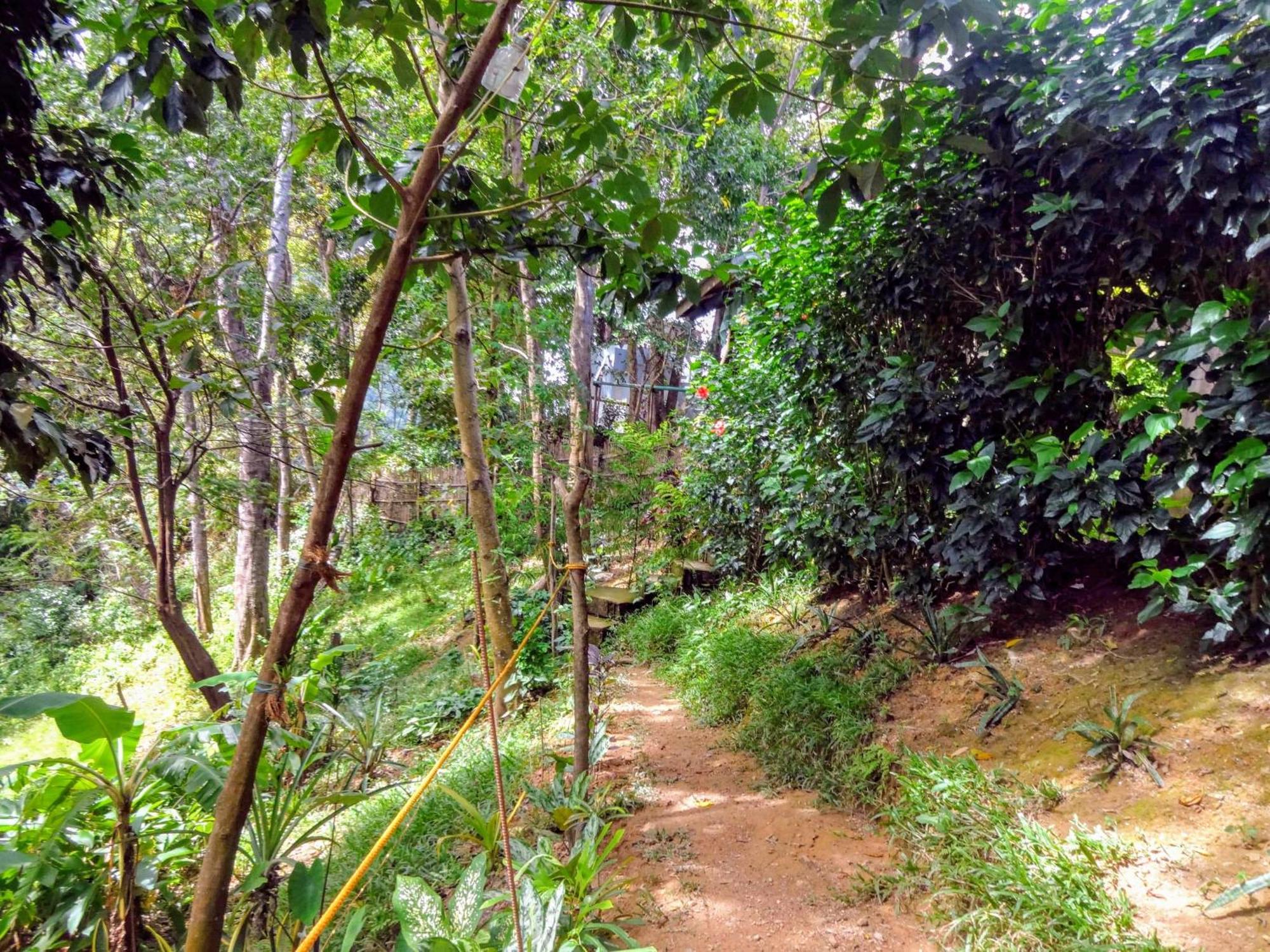 Camp Talusi Hilltop Overlooking El Nido Bilik gambar