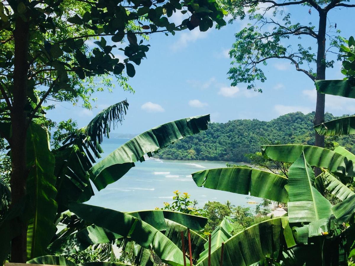 Camp Talusi Hilltop Overlooking El Nido Luaran gambar