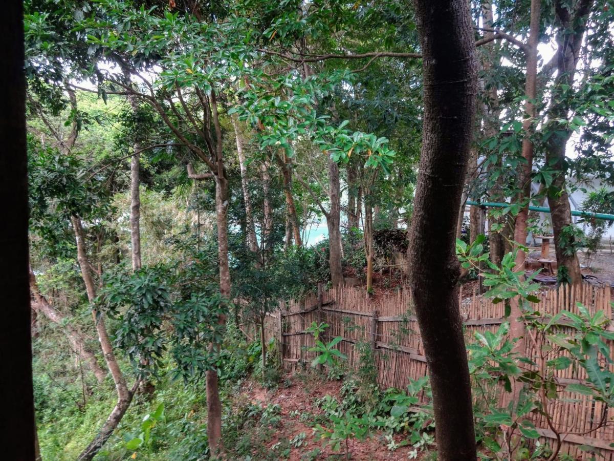Camp Talusi Hilltop Overlooking El Nido Luaran gambar
