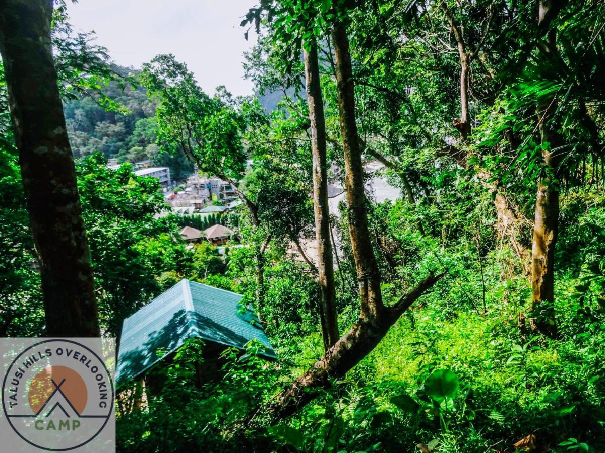Camp Talusi Hilltop Overlooking El Nido Luaran gambar